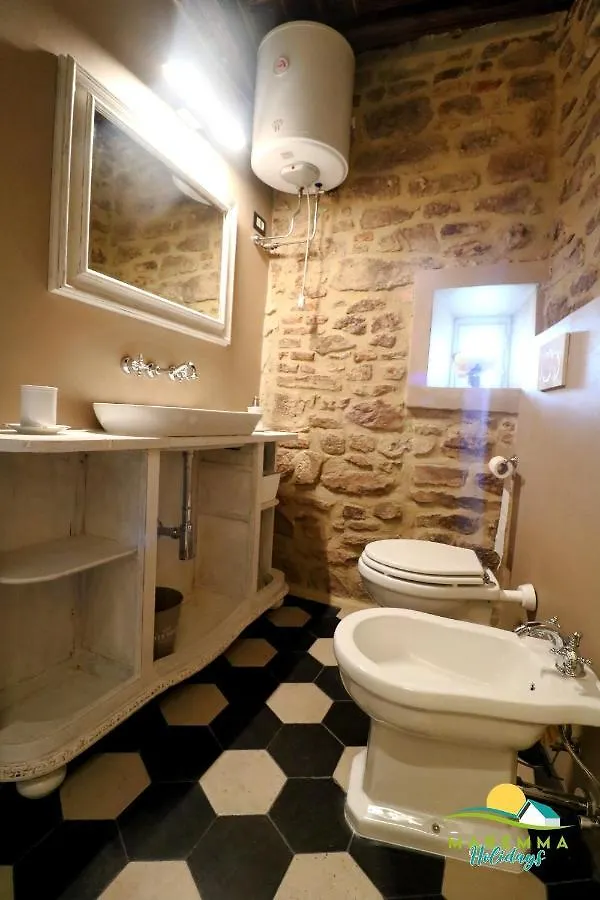 Appartement Maremma Holidays- La Casa Di Rocca Scarlino